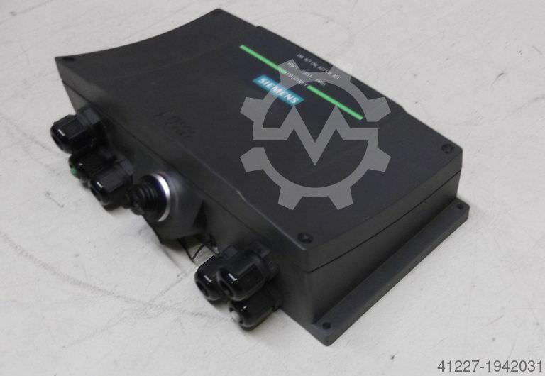 Connectivity box Siemens 6AV6671-5AE11-0AX0 used for sale - Werktuigen