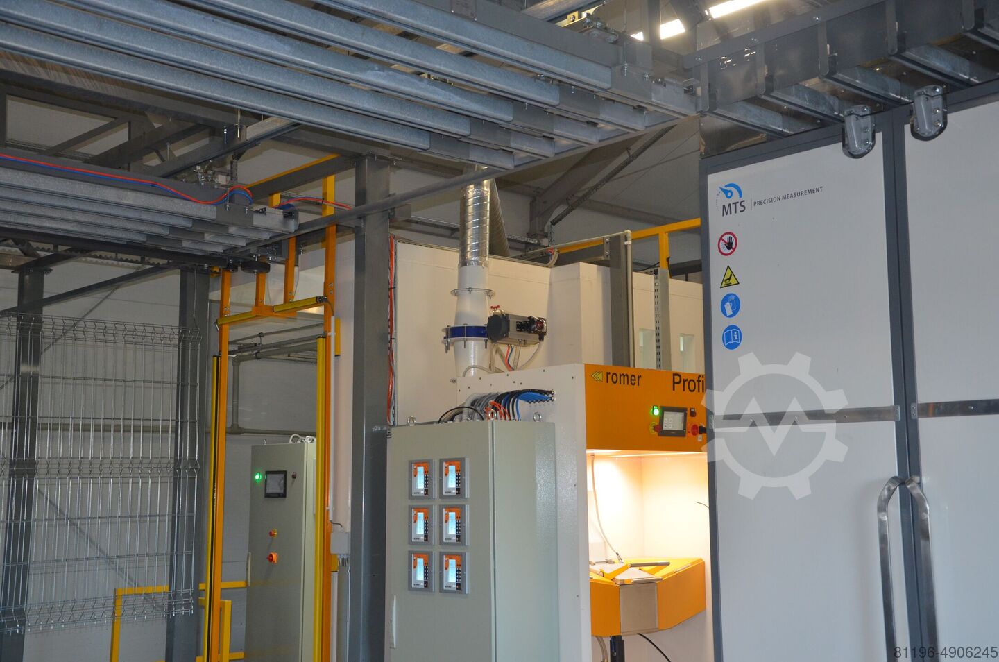 new ProfiCenter (CP02) ROMER CP-02 for sale - Werktuigen