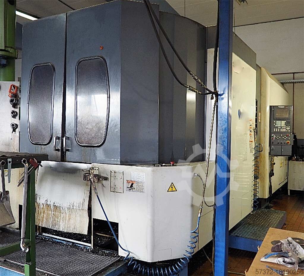 ▷used CNC Machining Center Mazak FH 6800 for sale