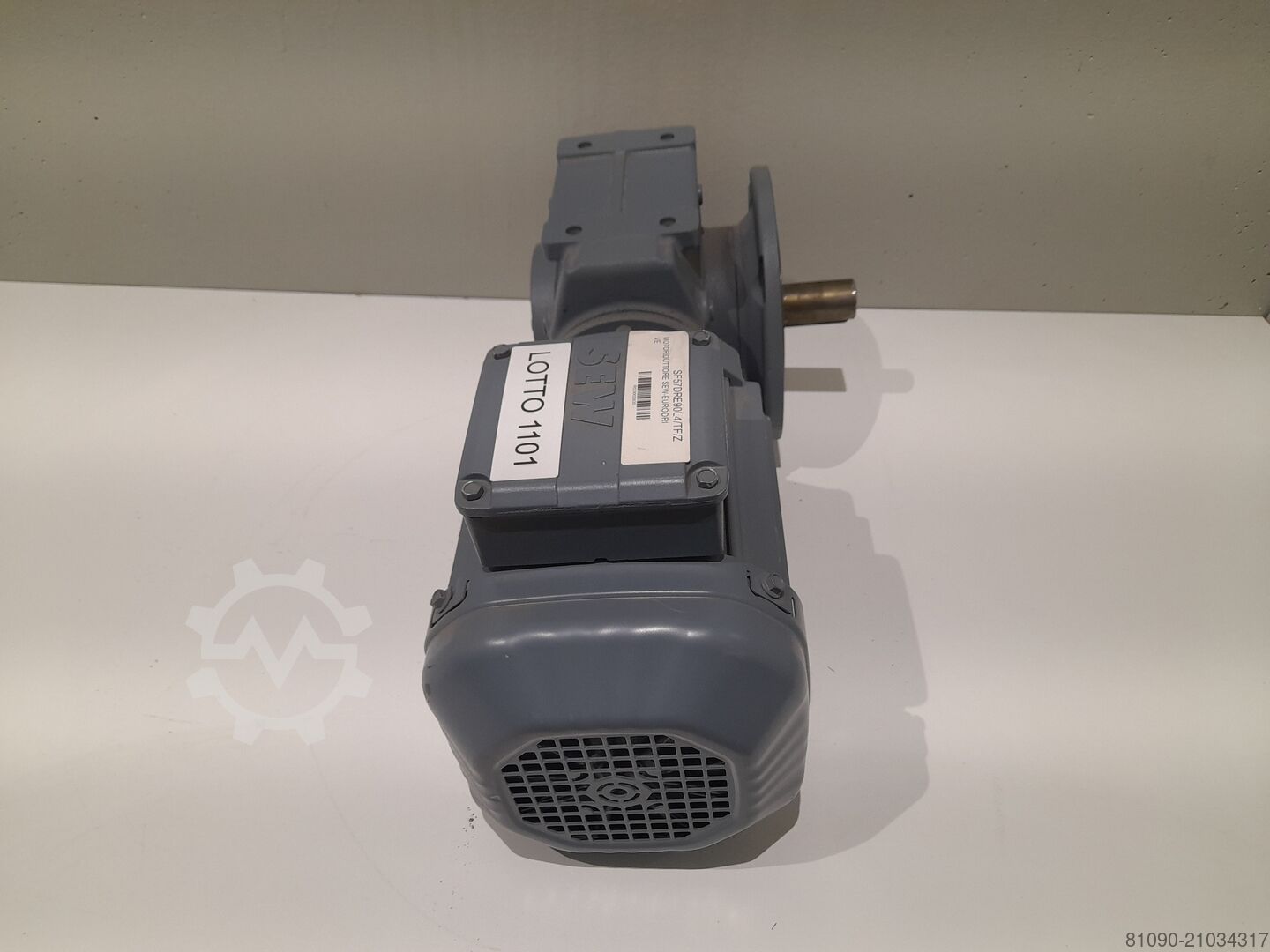 used SEW-EURODRIVE gear motor SF57DRE90L4/TF/Z for sale