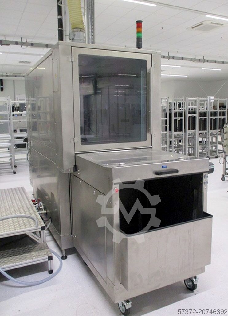Acheter MBtech NC25 d'occasion chez Werktuigen
