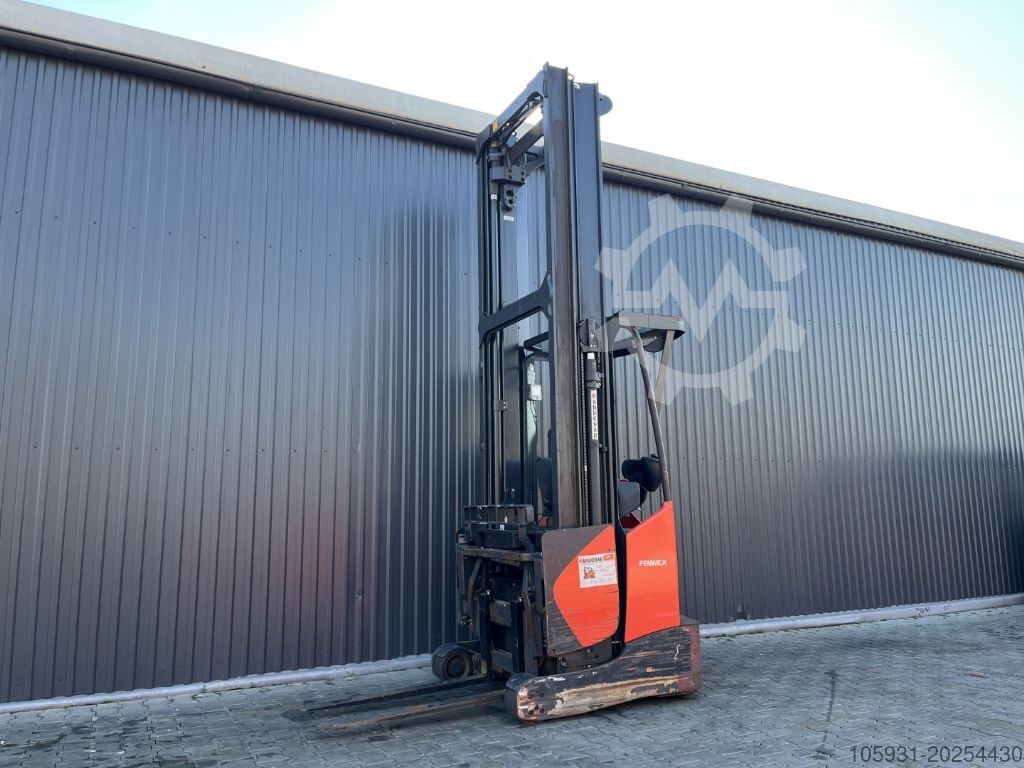 Linde R14X gebruikt te koop