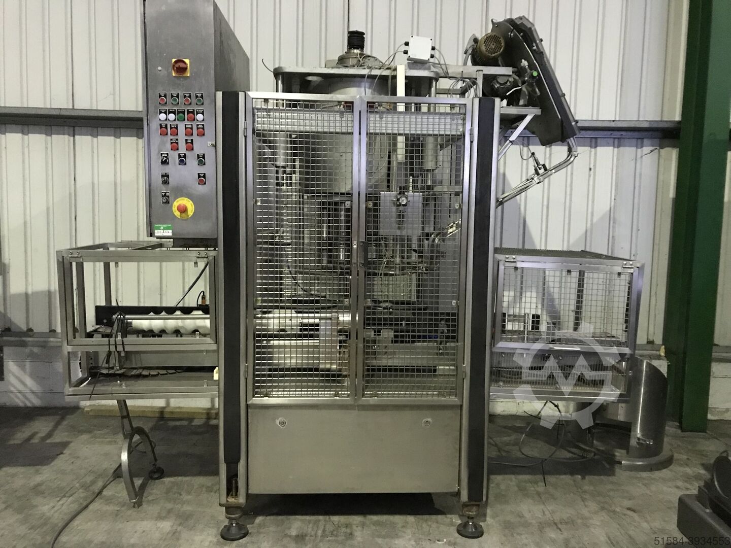 Acheter Zalkin CA3 d'occasion chez Werktuigen
