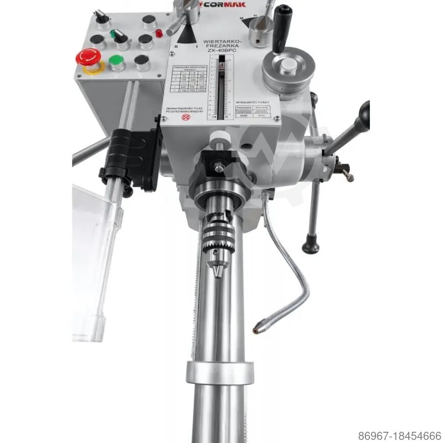 ▷new Milling and drilling CORMAK ZX40BPC for sale