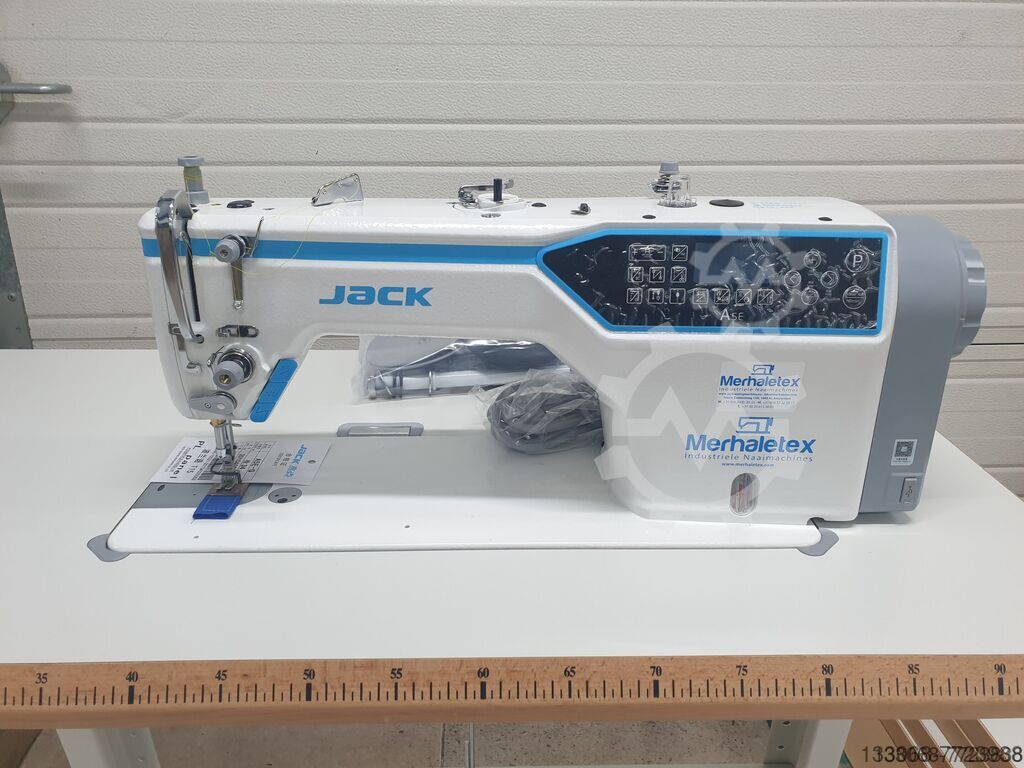 Pfaff 134 0 6 Industrial Sewing Machine working demonstration 