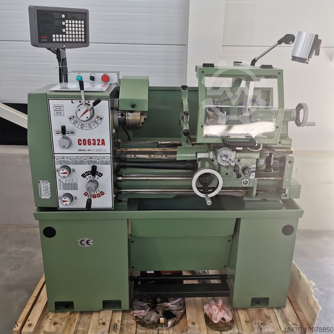 ▷ TNM C0632A x 500 Makineyi Görüntüle satın almak ✓