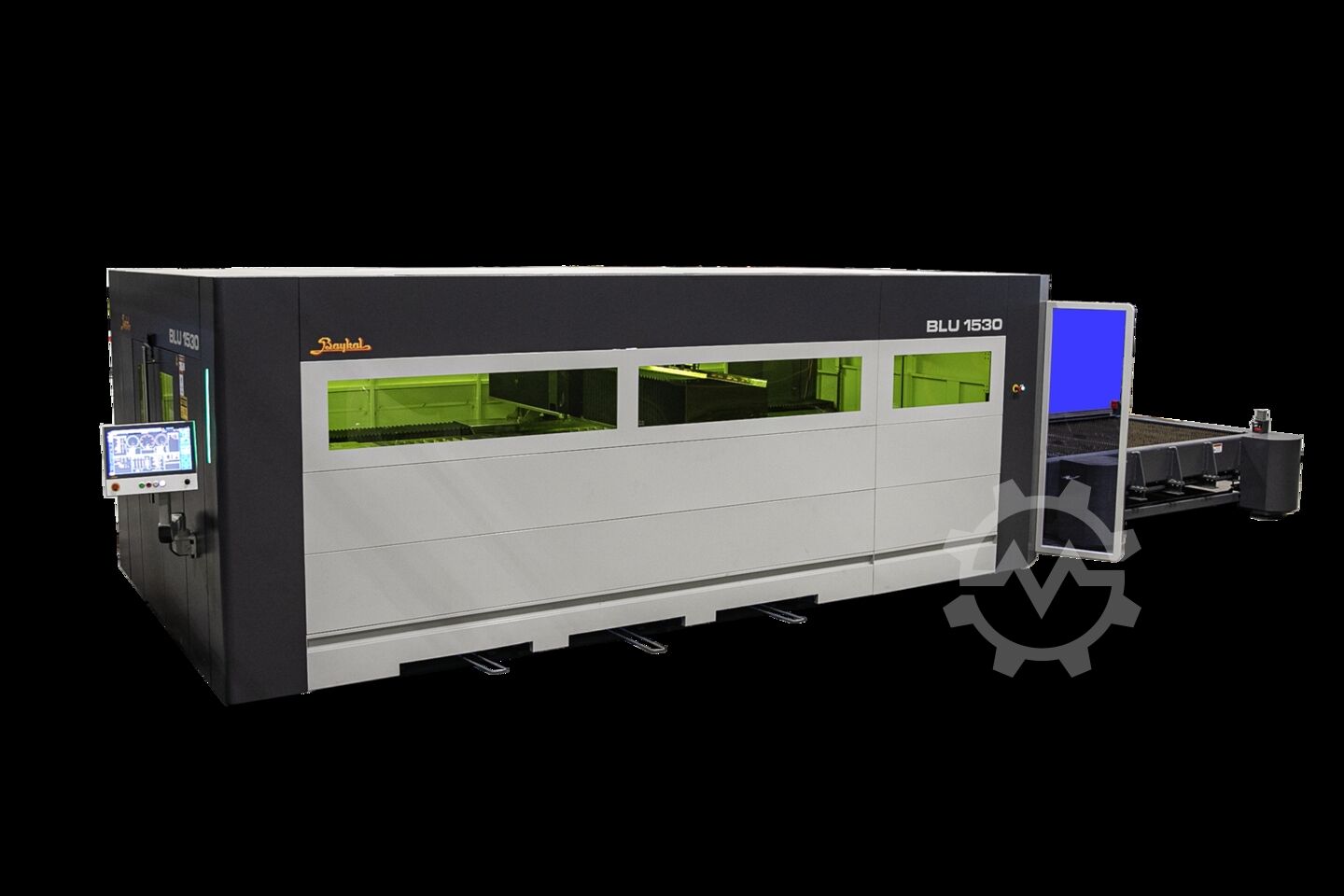 new Laser cutting machine Baykal BLU for sale