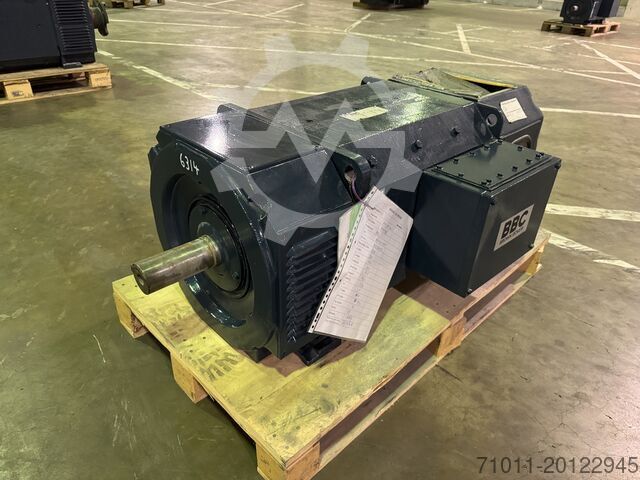 used Electric motor BBC GN225L37F for sale - Werktuigen