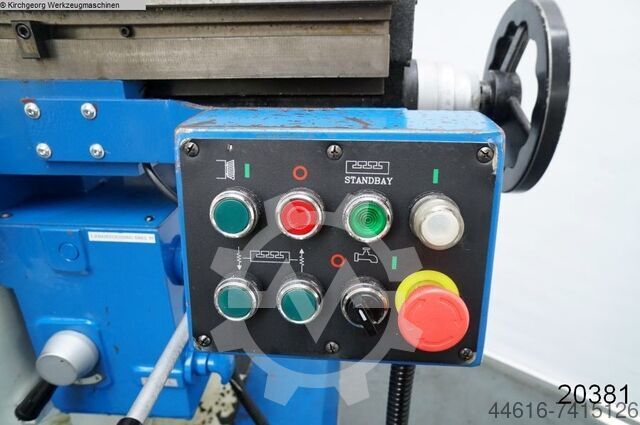 ▷used Universal Milling Machine BEMATO UH 1 for sale