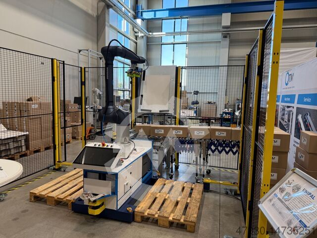 Acheter QTM UNIPAL d'occasion chez Werktuigen