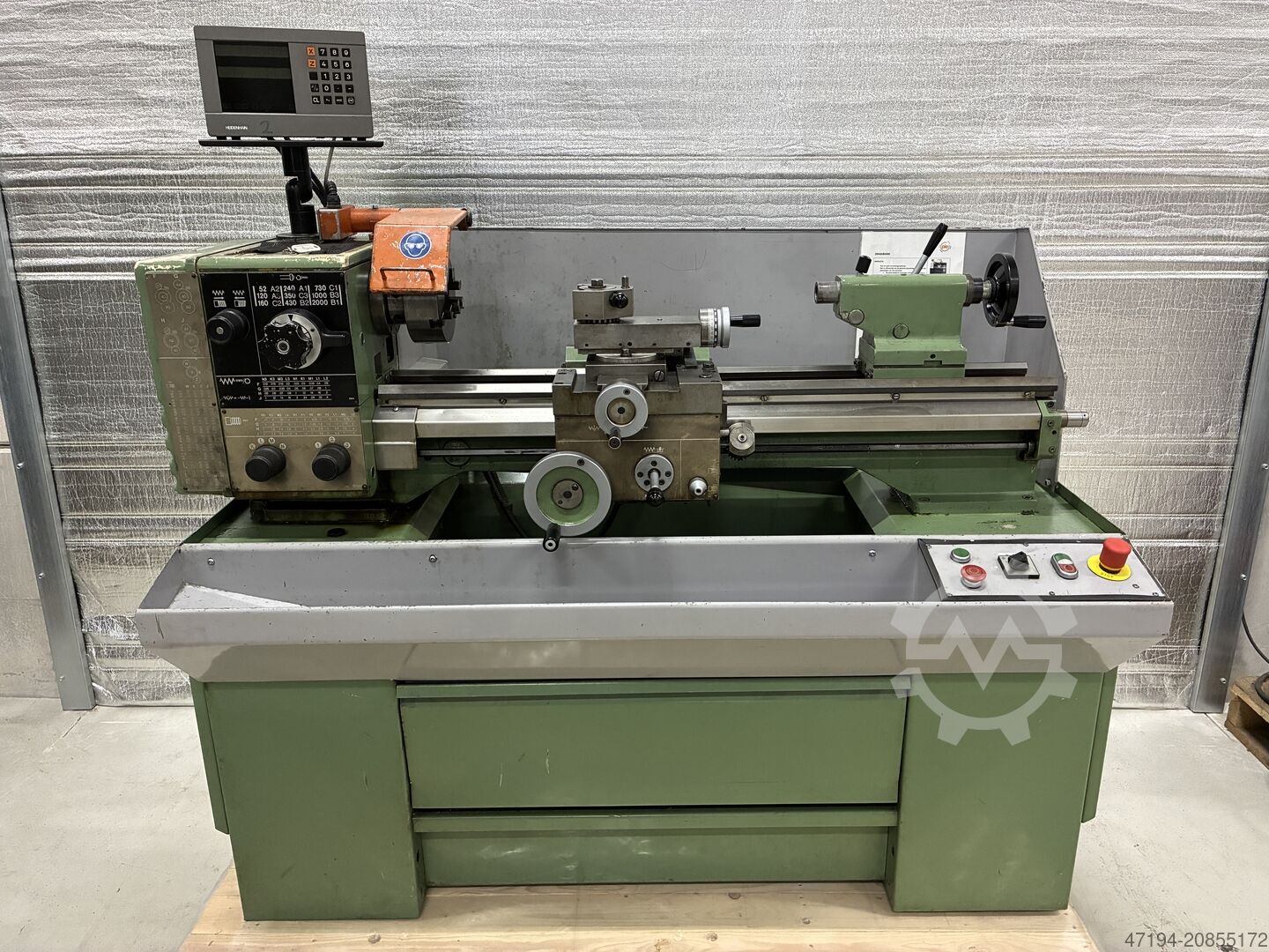 Harrison M-250 gebruikt te koop