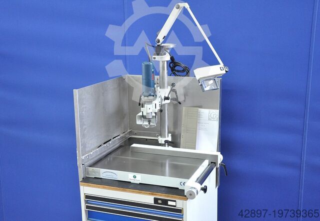 used Model milling machine, router Zimmermann FZ0 for sale