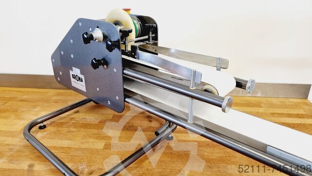 used Bun Machine Broma Milchweckdrücker for sale