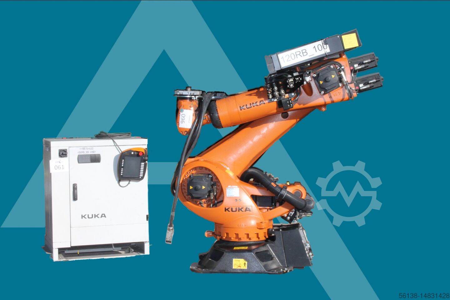 Industrial Robot Kuka Robot Price List Automation Kuka Robot Arm