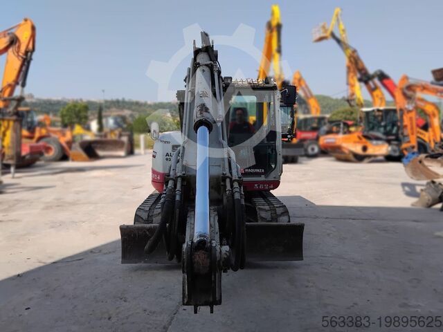 ▷used Midi excavator Takeuchi TB290 for sale
