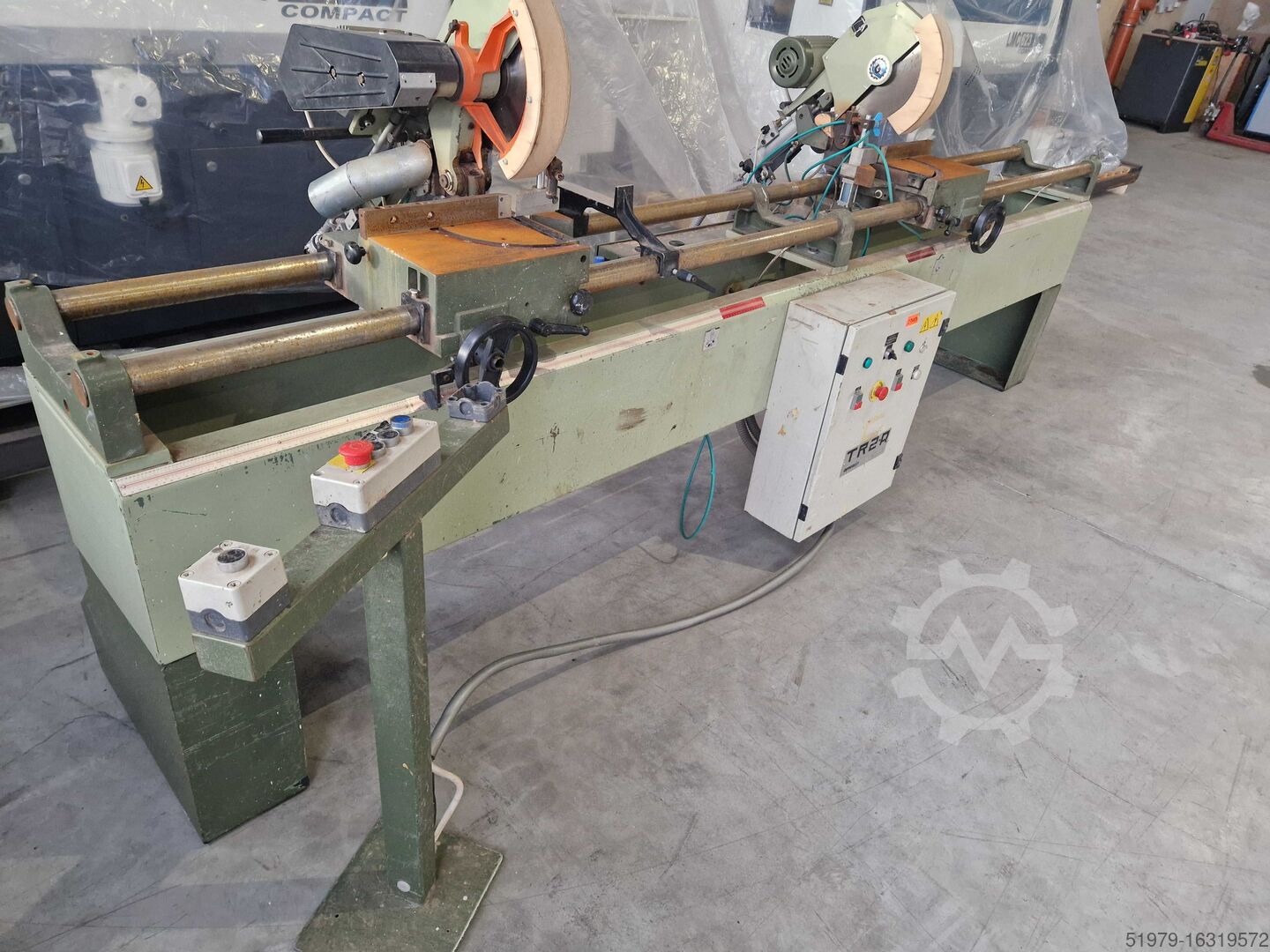 ２−２ ミーカ専用出品202408ご購入作品 saw 52cc Concrete Cutter Saw, 2 Stroke Circular Saw Concrete Wet