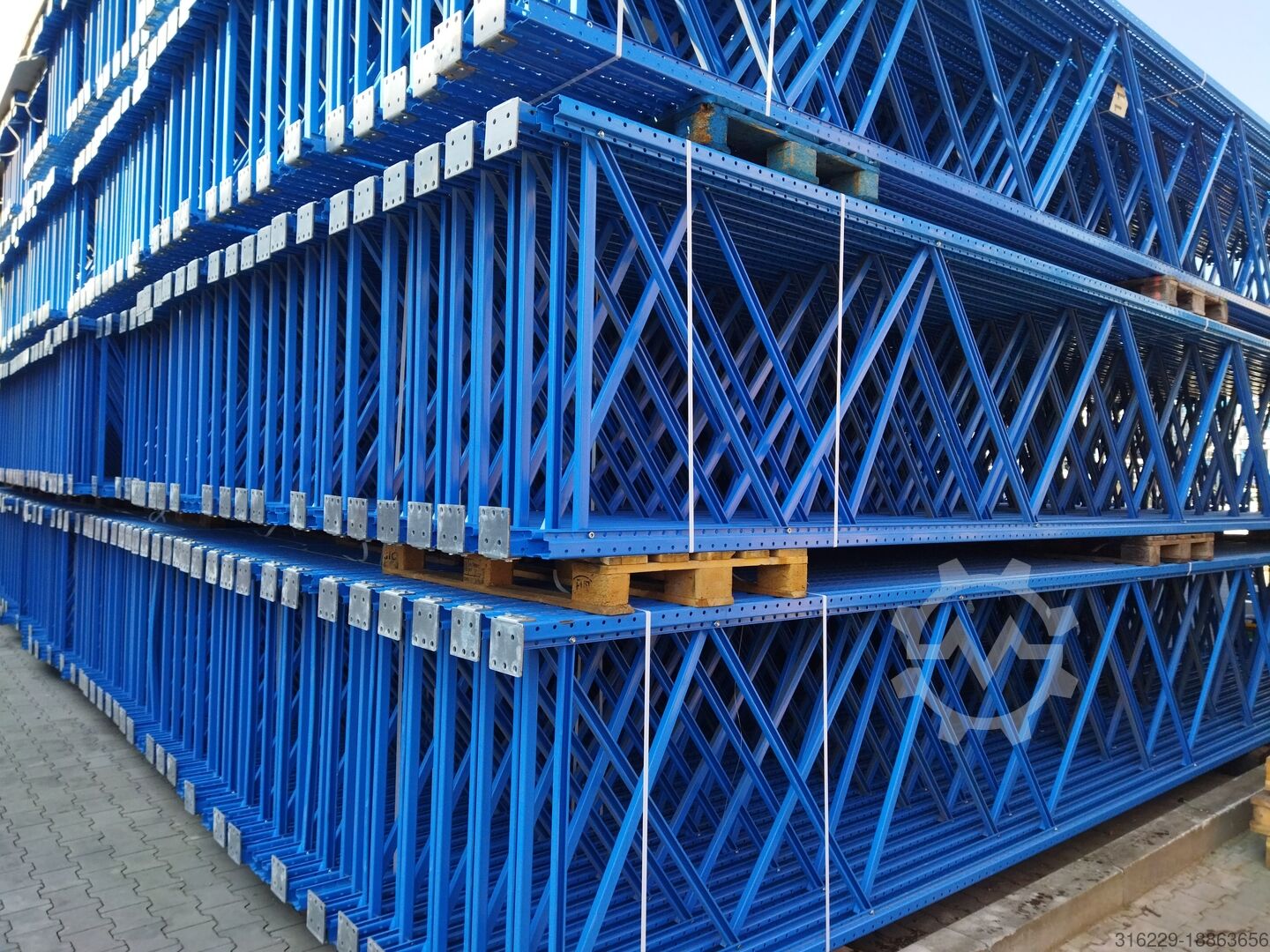 used STOW storage frames - used. STOW PNFB15 for sale