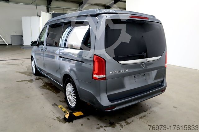 Polo Horizon Marco Polo Mercedes Prijs ▷ Koop MERCEDES-BENZ V 250