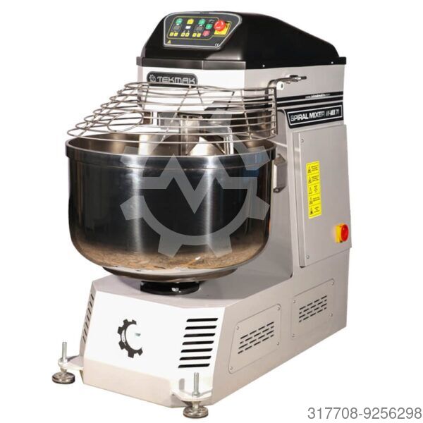 Commercial bread kneading dough mixer press machine – CECLE Machine