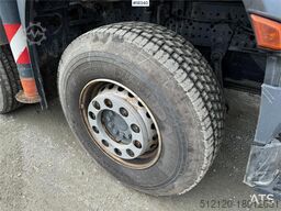 Mercedes-Benz Arocs 8x4 Pump truck w/ 38 meter pump. WATCH VIDEO