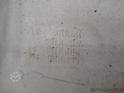 Scania Occ katalysator Euro 6 Scania