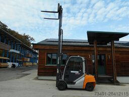 Still RX70-35 Triplex + SS + ZV + Kabine