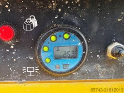 Haulotte Compact 8 Electric, Batteries 10-2024, 8.2m Workin