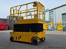 JCB S3246E Electric, 12m Working Height, 320kg Capacit