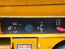 Haulotte Compact 8 Electric, 8.2m Working Height, 350kg Cap