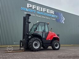 Manitou M30-4 D ST5 S1 EU Diesel, 4x4 Drive, 3t Capacity,