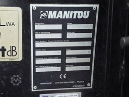 Manitou M30-4 D ST5 S1 EU Diesel, 4x4 Drive, 3t Capacity,