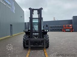 Manitou M30-4 D ST5 S1 EU Diesel, 4x4 Drive, 3t Capacity,
