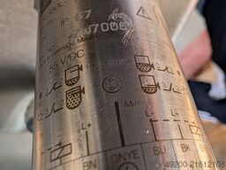 SCABA 3500 Liter