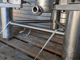 SCABA 3500 Liter