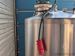 SCABA 3500 Liter
