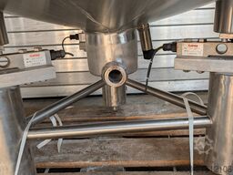 SCABA 3500 Liter