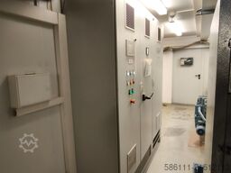 GEA Refrigeration GEA Grasso Schraubenverdichter FX LP 800