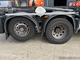 DAF CF 330 6x2 ZEILADER+KETTINGSYSTEEM