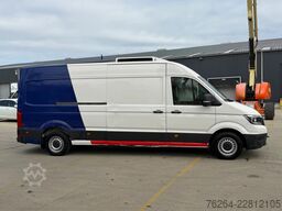 VW Crafter 2.0l 130kw KOELWAGEN(motorschade)