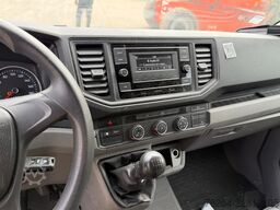 VW Crafter 2.0l 130kw KOELWAGEN(motorschade)