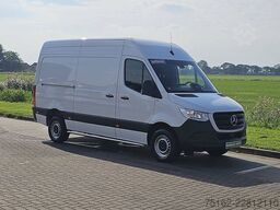 MERCEDES-BENZ SPRINTER 315 ac automaat EURO6