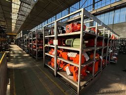 Electric Motors from 2kW to 400kW