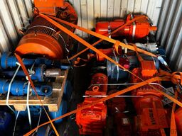 Electric Motors from 2kW to 400kW