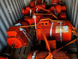 Electric Motors from 2kW to 400kW