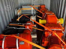 Electric Motors from 2kW to 400kW