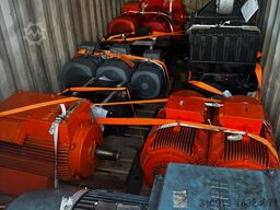 Electric Motors from 2kW to 400kW