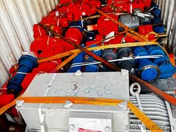 Electric Motors from 2kW to 400kW