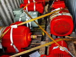 Electric Motors from 2kW to 400kW