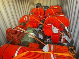 Electric Motors from 2kW to 400kW