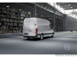 Mercedes-Benz Sprinter 317 CDI Kasten L2H2 Holz Navi Kamera